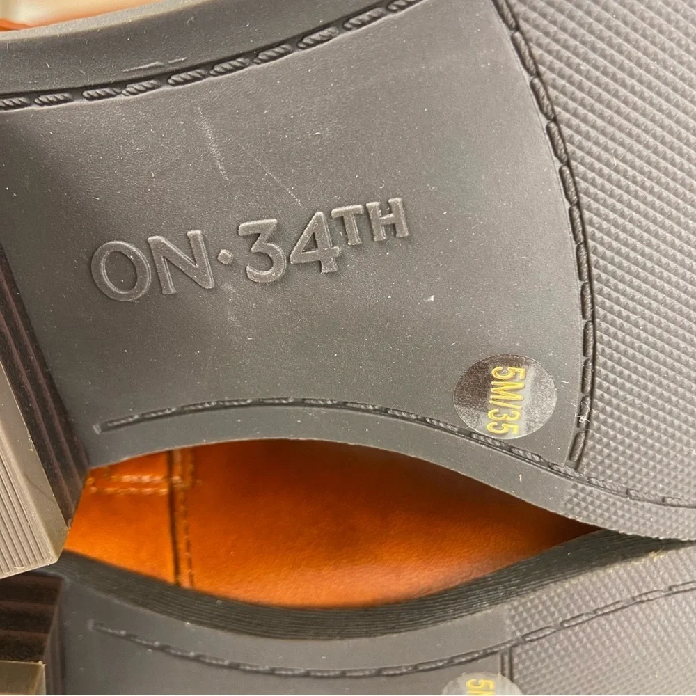 ON 34th brand new